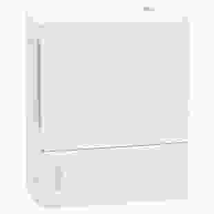 Купити Щит навісний Resi9 MP білі двері, 2 шини, 1 ряд, 6 модулів 807,60 грн