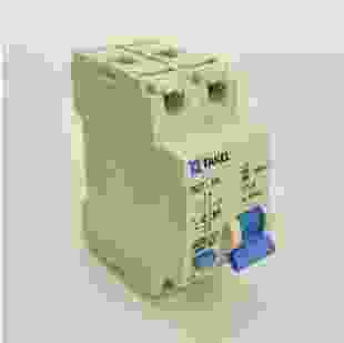 Купити Вимикач диференційних струмів ВДТ-63 2Р 100мА 25А, TAKEL 466,20 грн