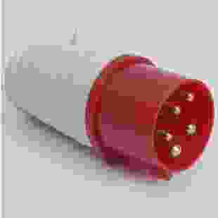 Купити Вилка переносна 7045 125А 380В 3Р+N+Е IP67, TAKEL 1 864,80 грн