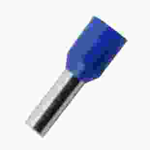 Купити Наконечник гільза Е4009 4 мм.кв. синій TNSy 40,10 грн