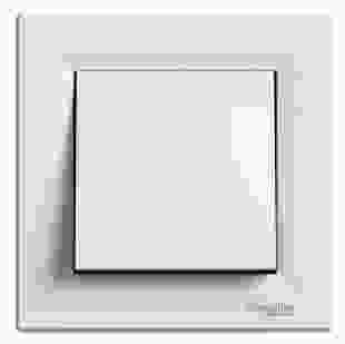 Купити Вимикач двохполюсний, самозажимний контакт, крем, Asfora 170,70 грн