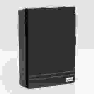 Купити Щиток внутрішній FF-BB на 18 модулів, чорний, чорні дверцята, IP 40, TAKEL 516,20 грн