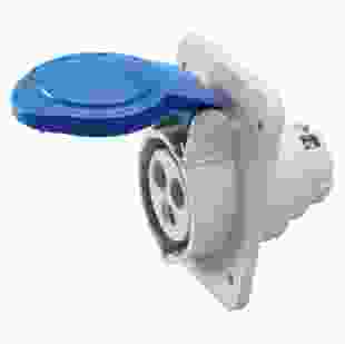 Купити Розетка вбудована 10° IEC 309 HP IP44 2P+E 32A 230V 6H GEWISS 655,60 грн