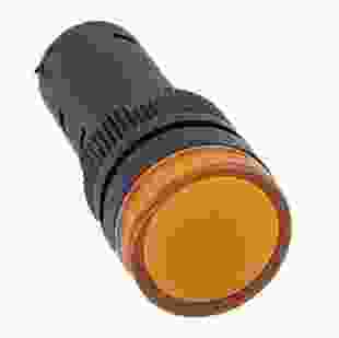 Купити Лампа AD16DS d16мм 230В AC жовтий TNSy 23,90 грн