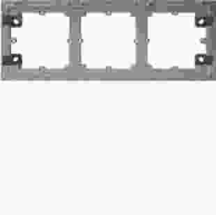 Купити Адаптер з/у 3Х, Lumina-Intens, срібний 402,78 грн
