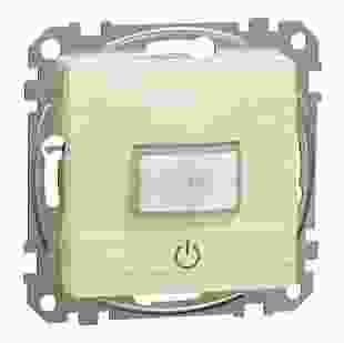 Купити Датчик руху з вимикачем 160°, 10A, береза Sedna Elements 5 088,30 грн