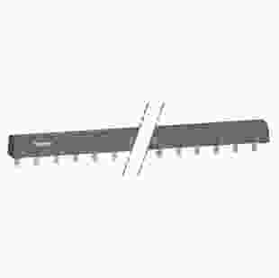 Купити ГРЕБІНЧАСТА ШИНКА 3(П+Н) 48 МОДУЛІВ 9ММ 1 533,90 грн