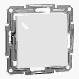 Купити Вимикач 1-клавішний, білий, Asfora, без рамки 98,10 грн