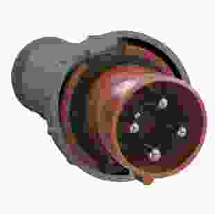 Купити Вилка 034 3Р+РЕ 63А 380В IP54  ІЕК 529,40 грн