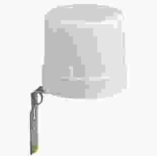 Купити Фотореле ФР 602 сірий, макс. навант 2500 Вт, IP44, IEK 131,10 грн