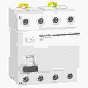 ДИФФЕРЕНЦИАЛЬНЫЙ ВЫКЛЮЧАТЕЛЬ НАГРУЗКИ iID K 4P 40A 300мА AC