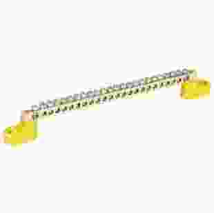 Купити Шина PE "земля" на двох кутових ізол ШНИ-6х9-24-У2-Ж IEK 46,90 грн