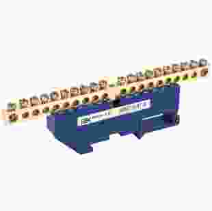 Купити Шина N "нуль" на DIN-ізол ШНИ-6х9-20-Д-C IEK 38,50 грн