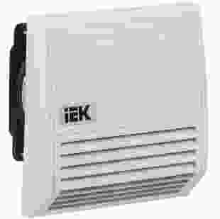 Купити Вентилятор з фільтром 55 куб.м./час IP55, IEK 1 863,30 грн