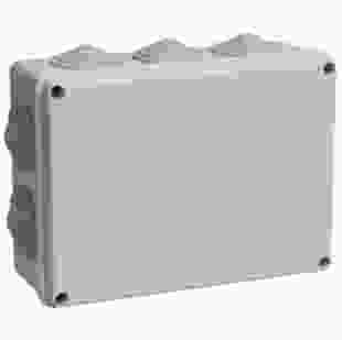 Купити Коробка КМ41244 распаячна до о/п 190х140х70мм IP55 104,00 грн