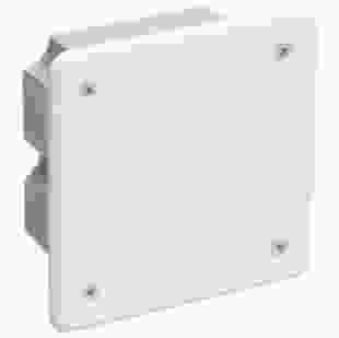 Купити Коробка КМ41021 распаячна 92х92x40мм до полих стін 23,80 грн