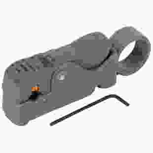 Купити ITK Інструмент для зачистки/обрізки коакс кабеля 163,10 грн