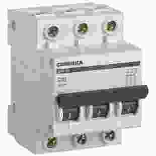 Купити Авт. вим. ВА47-29 3Р 20А 4,5кА х-ка C GENERICA 123,90 грн