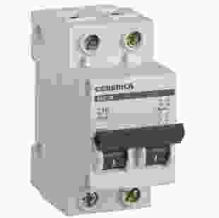 Купити Авт. вим. ВА47-29 2Р 16А 4,5кА х-ка C GENERICA 55,00 грн