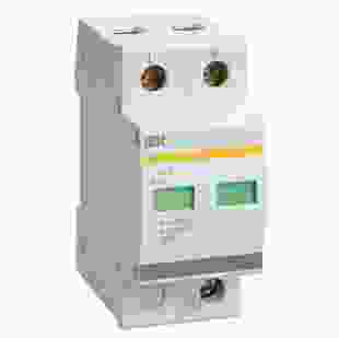 Купити Обмеж. імп. перенапруг ОПС1-B 2Р In=30kA Un=400B Im=60kA IEK 1 202,22 грн