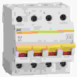 Купити Вимикач навантаження ВН-32 4Р  63А IEK 276,20 грн