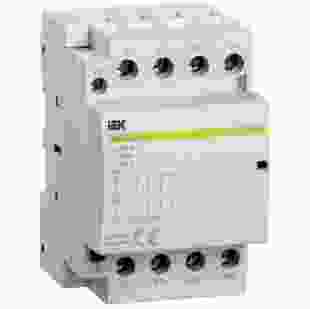 Купити Контактор модульний КМ25-40М AC/DC IEK 459,50 грн