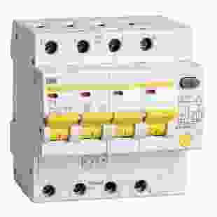 Купить Дифавтомат АД14 4Р, 6А, 10мА, IEK (Арт. MAD10-4-006-C-010) 697,70 грн
