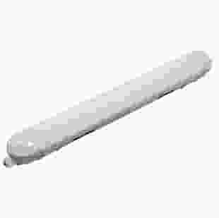 Купити Світильник ДСП 1305 18Вт 6500К IP65 600мм сірий, пластик IEK 261,00 грн