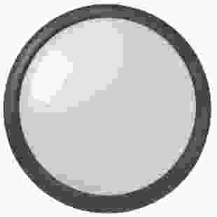 Светильник LED ДПО 5011 8Вт, 4000К, IP65 круг черный, IEK (Арт. LDPO0-5011-08-4000-K02)