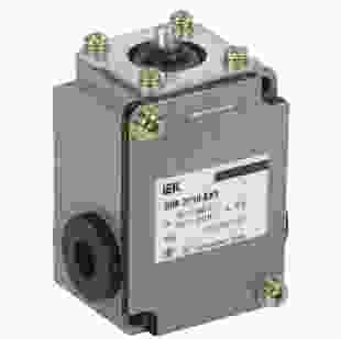 Купити Кінцевий вимикач ВПК-2110-БУ2, штовхач, IP65, IEK 244,77 грн