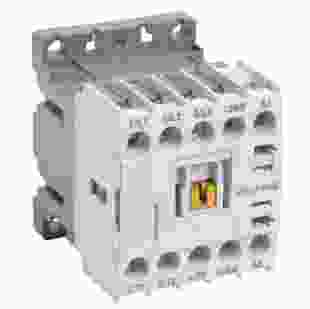 Купити Мініконтактор МКИ-10611 6А 400В/АС3 1р (НЗ) IEK 262,04 грн