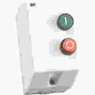 Купити Контактор КМИ10960 9А в оболонці з індик. Ue=230В/АС3 IP54 IEK 590,40 грн