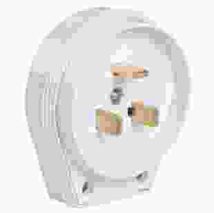 Купити ВПпл10-01-Ст Вилка розбірна для плити з з/к 32А біла IEK 45,60 грн