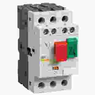 Купити Пускач (Авт. захисту двиг.) ПРК32- 1.6 In=1.6A Ir=1-1.6A Ue 660B IEK 795,40 грн
