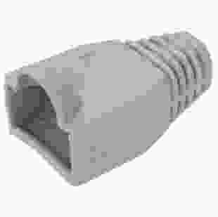 Купити ITK Ковпачок ізолюючий для роз'єму RJ-45, PVC, сірий 1,20 грн