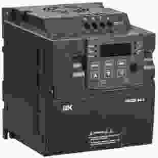 Купить Преобразователь частоты CONTROL-A310 220В, 1Ф 0,4 kW 2A IEK (Арт. CNT-A310U13V0004TEZ) 4 734,70 грн