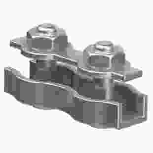 Купити Зажим троса дюплекс 2мм. 6,30 грн