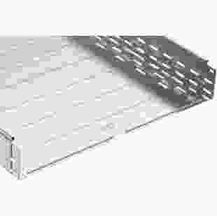 Купити Лоток перфорований 100x500x3000; 1,2 мм 739,50 грн