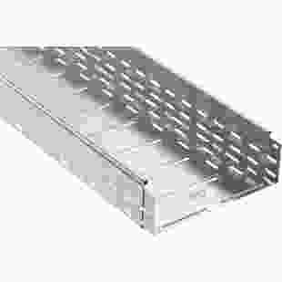 Купити Лоток перфорований 100x200x3000; 0,8 мм 351,00 грн