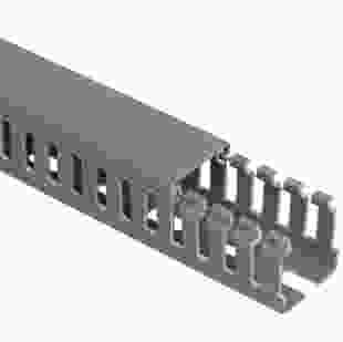 Купить Кабель канал перфорированный 25х60 "ИМПАКТ" - М (Арт. CKM50-025-060-1-K03) 103,60 грн