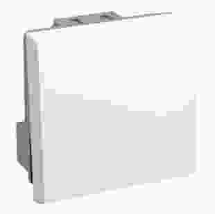 Купити Вимикач одноклавішний на 2 модуля. ВКО-21-00-П 22,40 грн