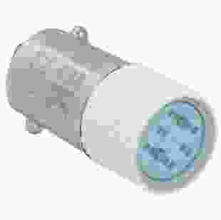 Купить Лампа сменная, синяя матрица, 12B, IEK (Арт. BMS10-012-K07) 53,30 грн