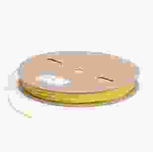 Купити Термоусаджувальна трубка ТУТ 2,5/1,25 бухта, жовтий, TAKEL 1,90 грн