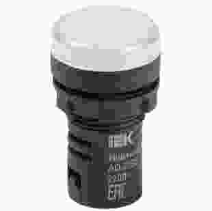 Купить Лампа AD-22DS LED-матрица, белая, d22мм, 230B, IEK (Арт. BLS10-ADDS-230-K01) 41,70 грн