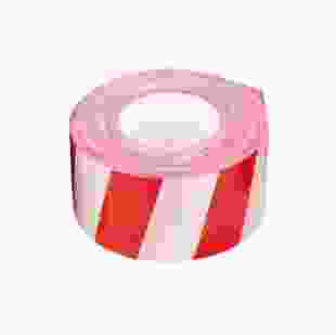 Купити Стрічка огороджувальна 72мм 100м, TAKEL 83,30 грн