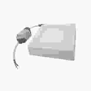 Светильник накладной LED Square Downlight 6W-220V-420L-4000K Alum TNSy