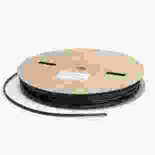 Купити Термоусаджувальна трубка ТУТ 6/3 бухта, чорний, TAKEL 3,00 грн