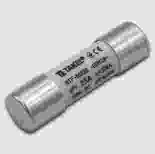 Купити Плавка вставка запобіжника RTF 10х38 25А 1000V DC 30kA, TAKEL 73,30 грн