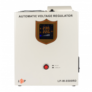 Купити Стабілізатор напруги LP-W-8500RD (5100Вт / 7 ступ) 5 078,00 грн