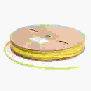 Купити Термоусаджувальна трубка ТУТ 5/2,5 бухта, жовтий, TAKEL 3,10 грн